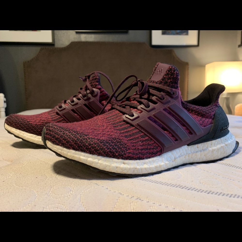 Ultra Boosts- Woman’s Size 9